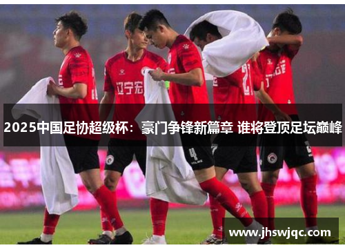2025中国足协超级杯:豪门争锋新篇章 谁将登顶足坛巅峰 2025中国足协超级杯:豪门争锋新篇章 谁将登顶足坛巅峰